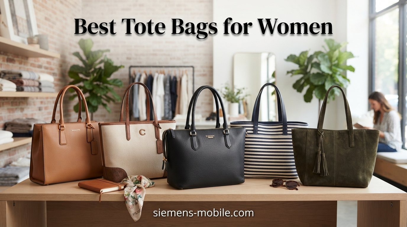 best tote bags for women