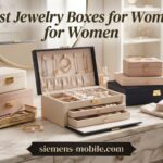 best jewelry boxes for women