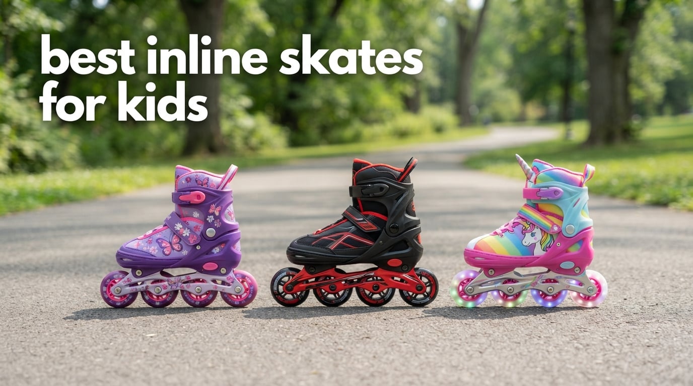best inline skates for kids