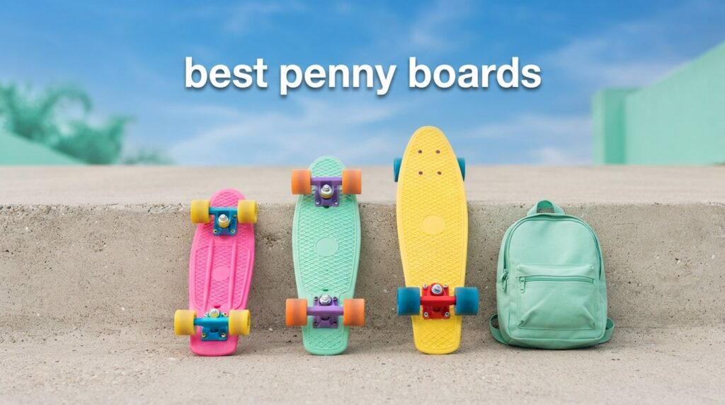 best penny boards