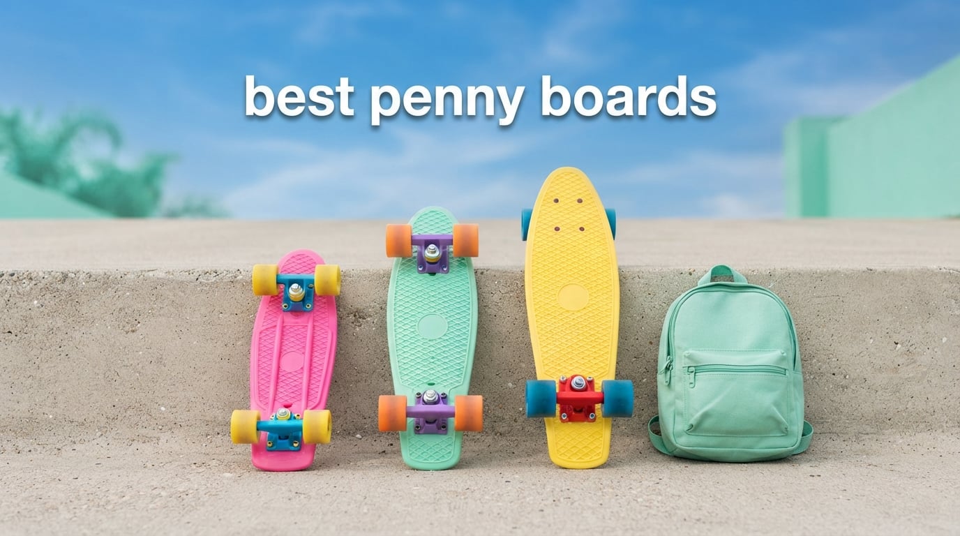 best penny boards