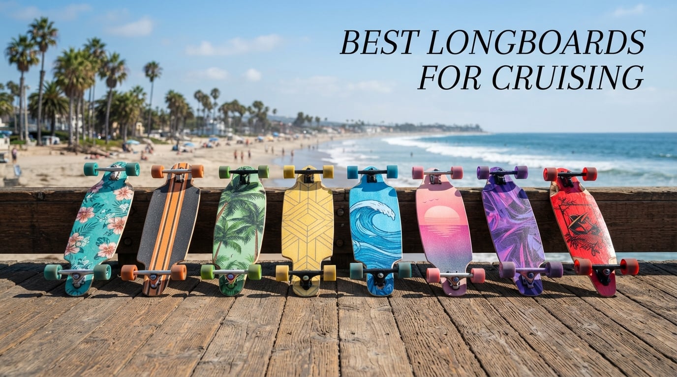 best longboards for cruising