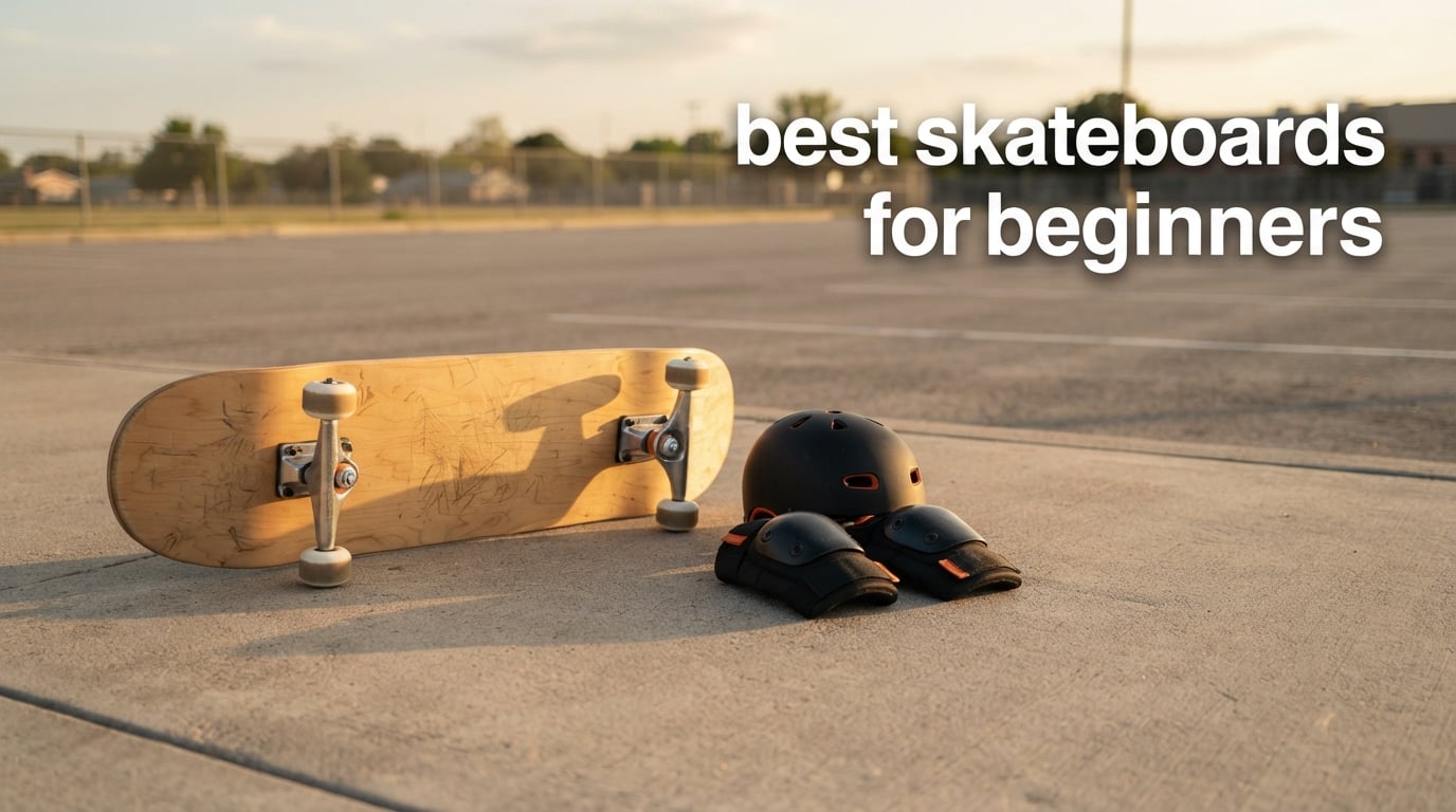 best skateboards for beginners