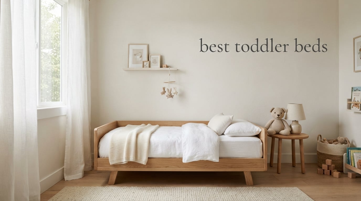 best toddler beds