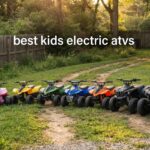 best kids electric atvs