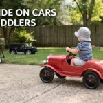 best ride on cars for toddlers
