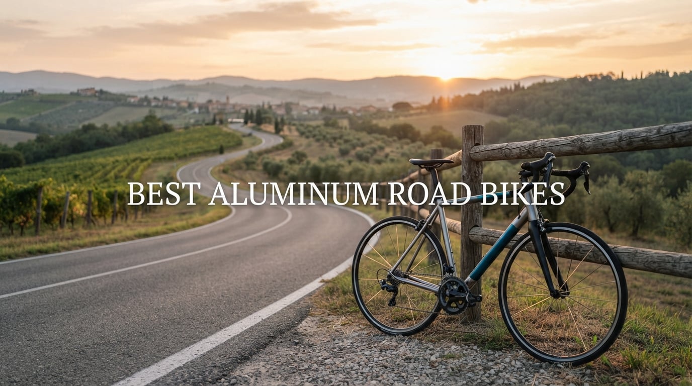 best aluminum road bikes