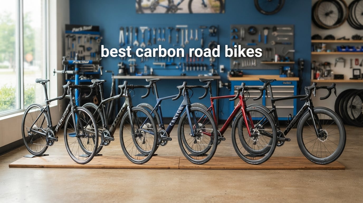 best carbon road bikes