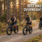 best bikes for overweight riders