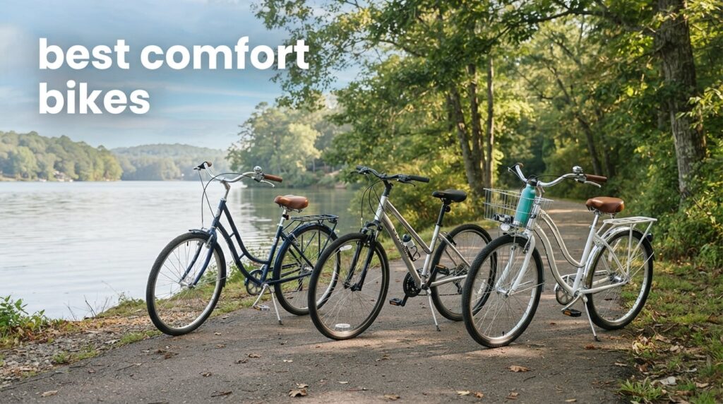 best comfort bikes