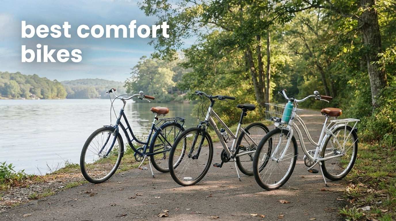 best comfort bikes