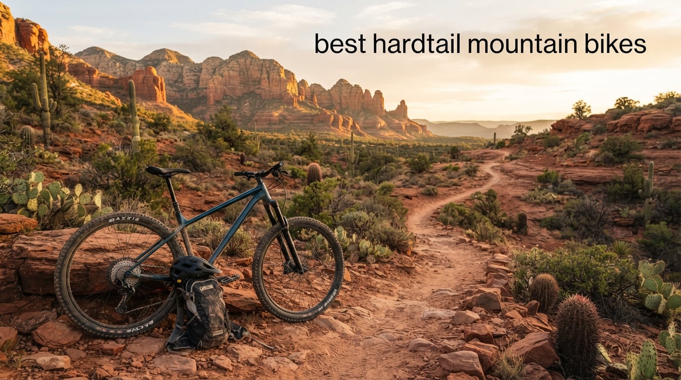 best hardtail mountain bikes