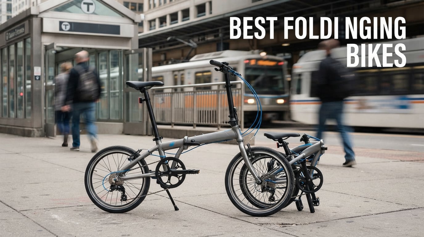 best folding bikes