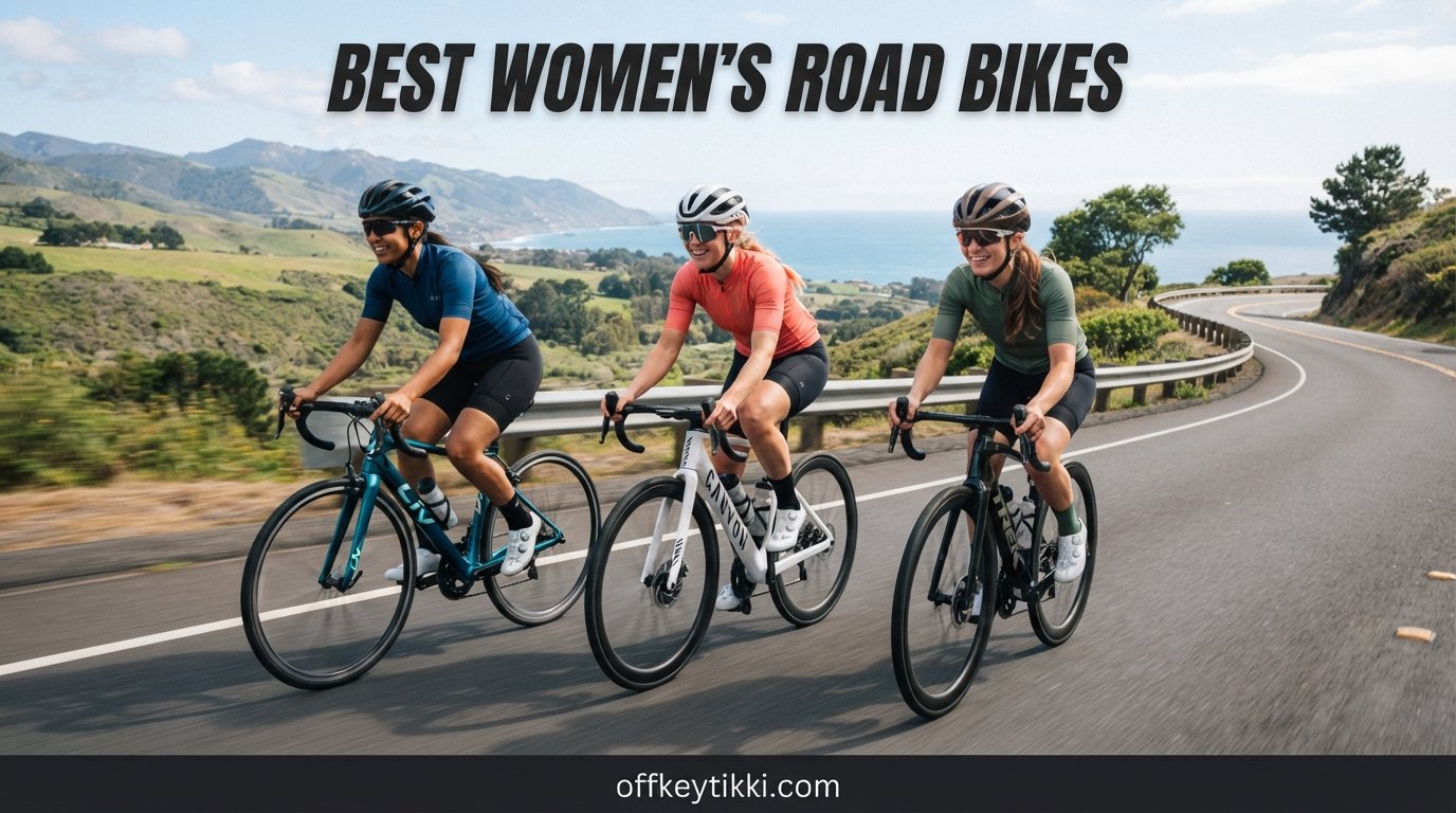 best women's road bikes