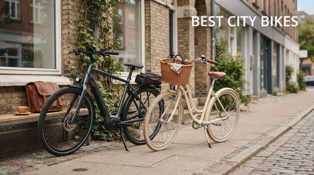 best city bikes