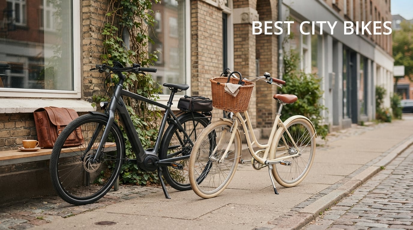 best city bikes