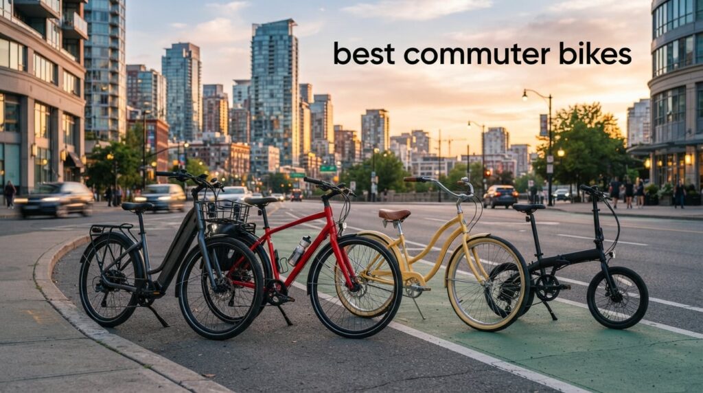 best commuter bikes