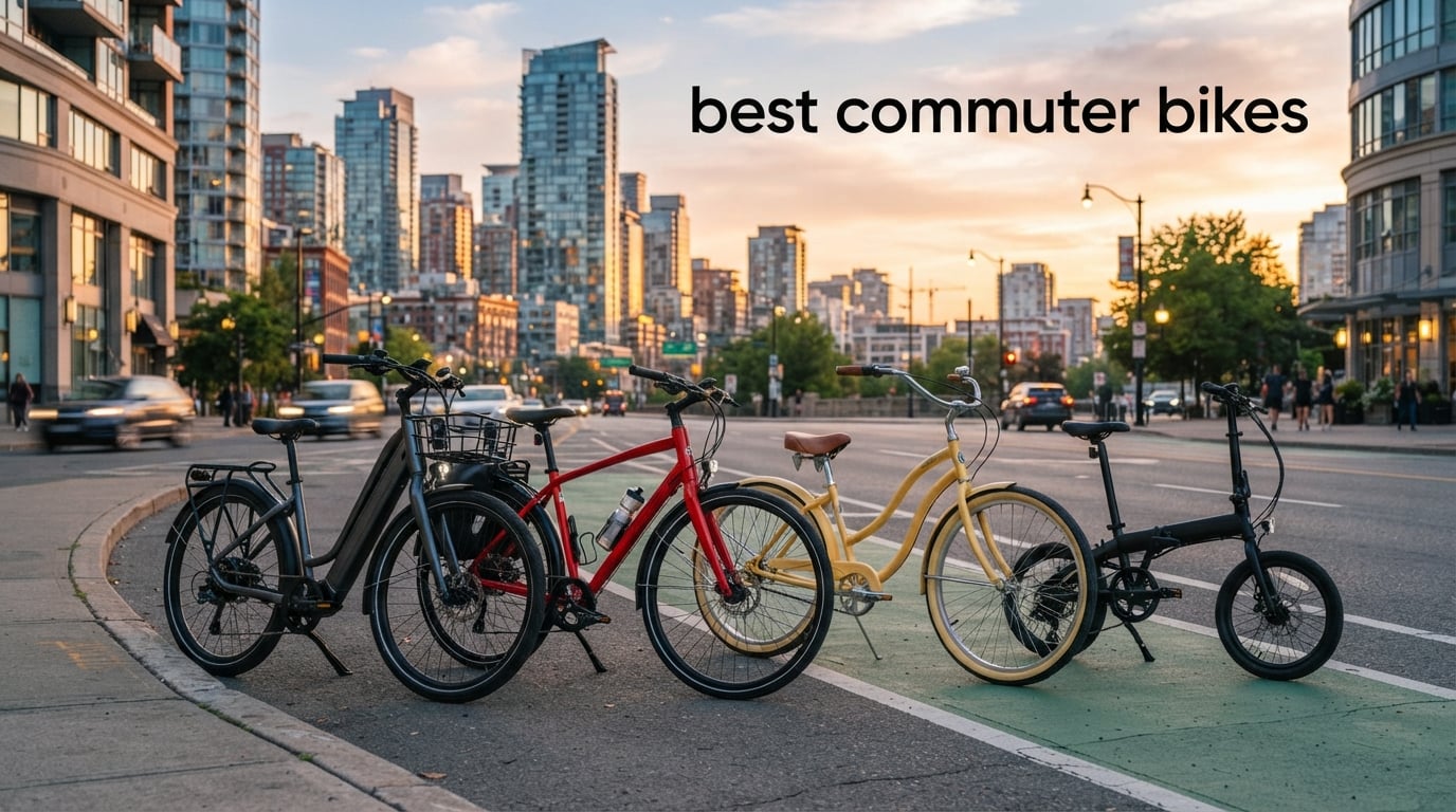 best commuter bikes