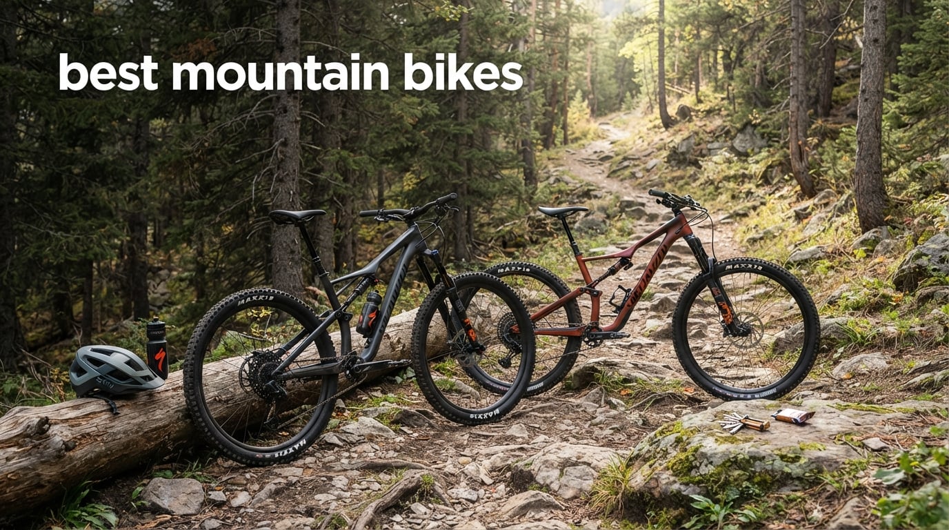 best mountain bikes