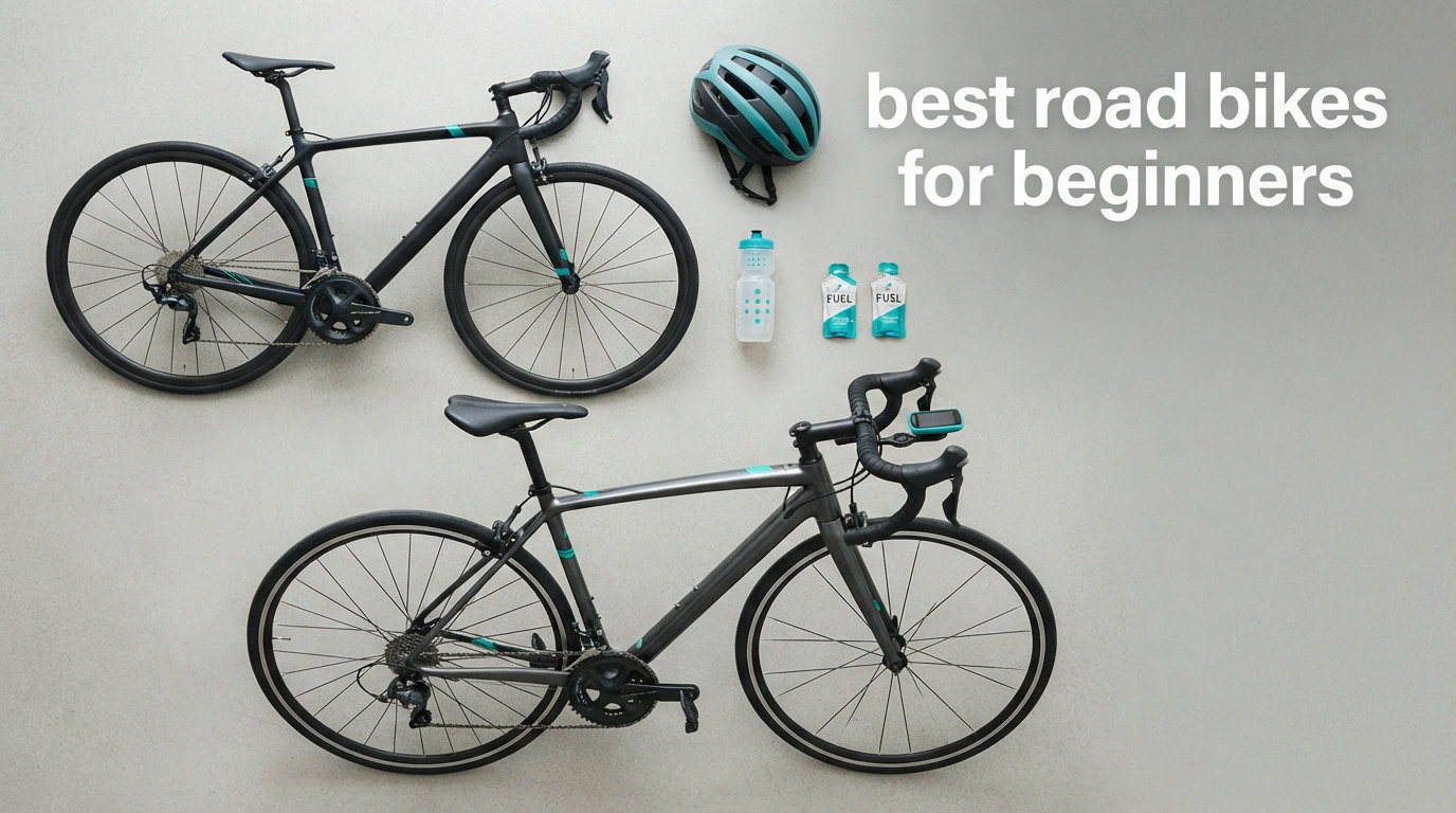 best road bikes for beginners