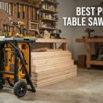 best portable table saw stands