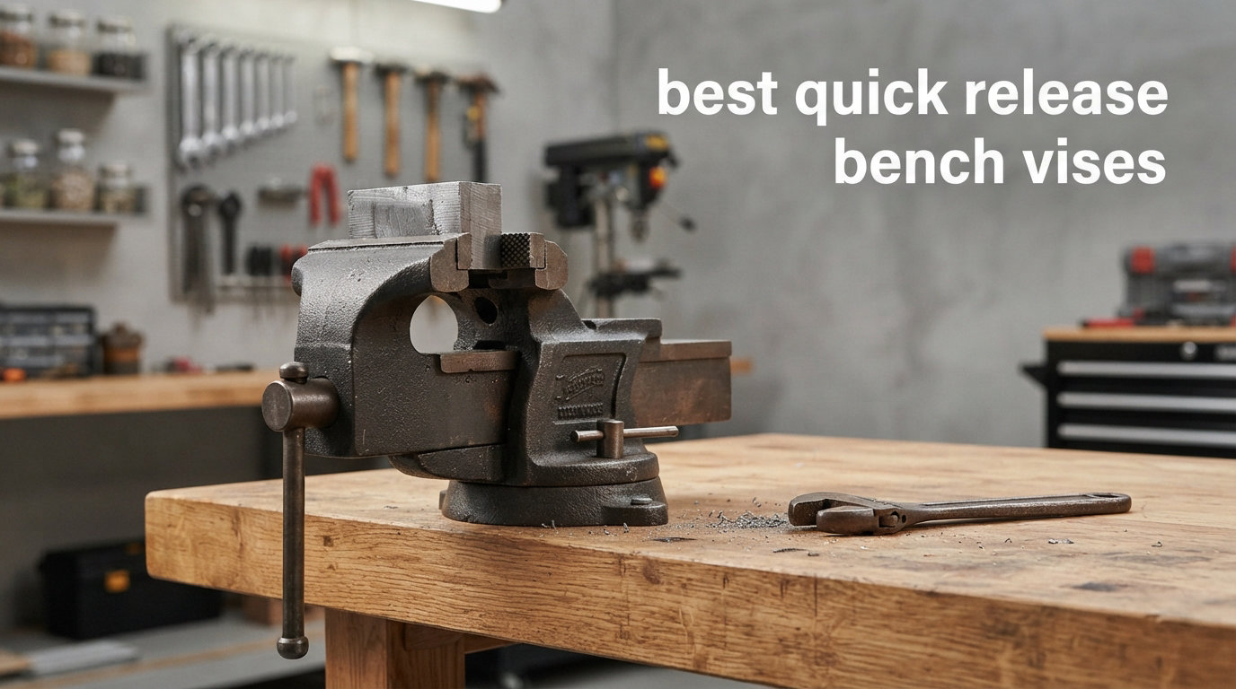 best quick release bench vises
