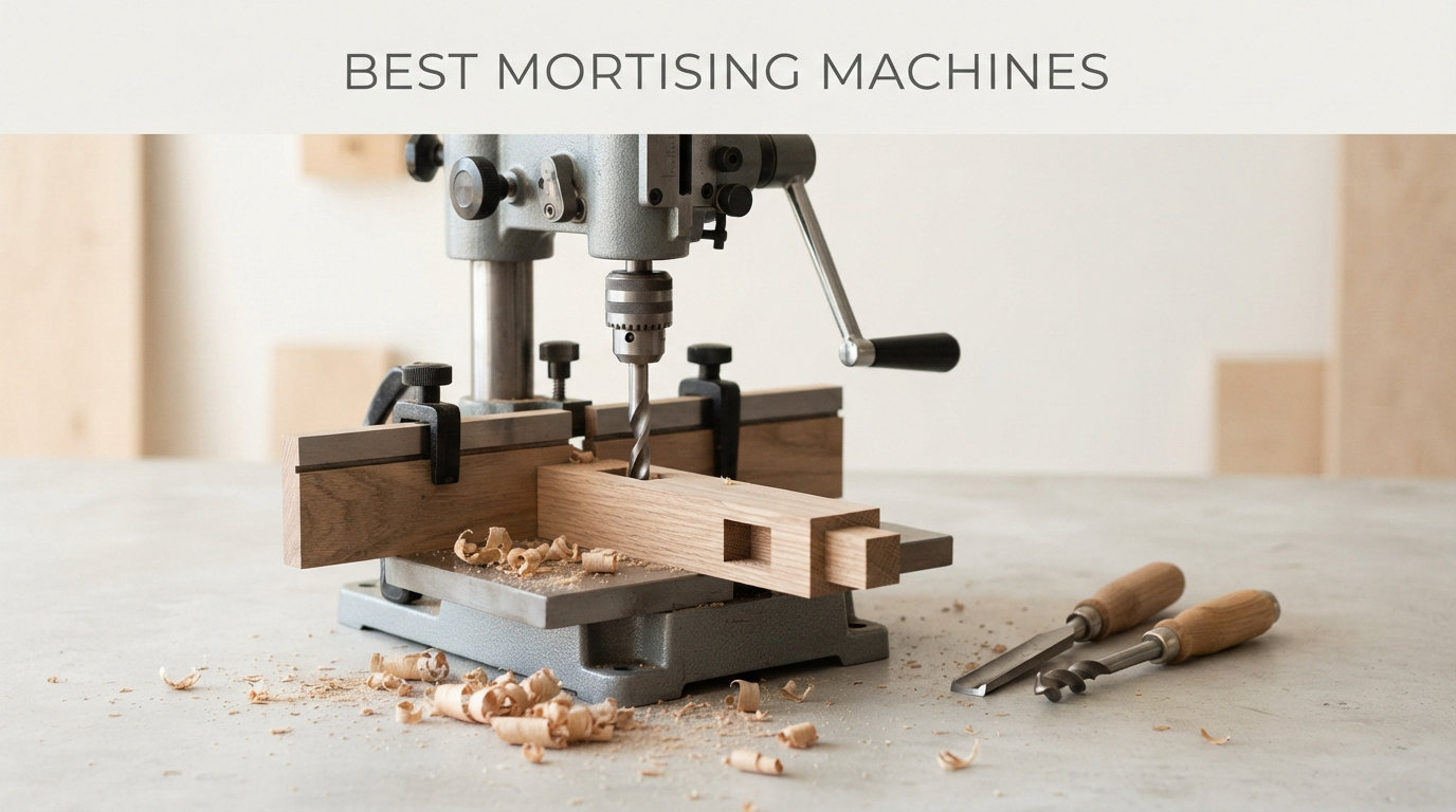 best mortising machines