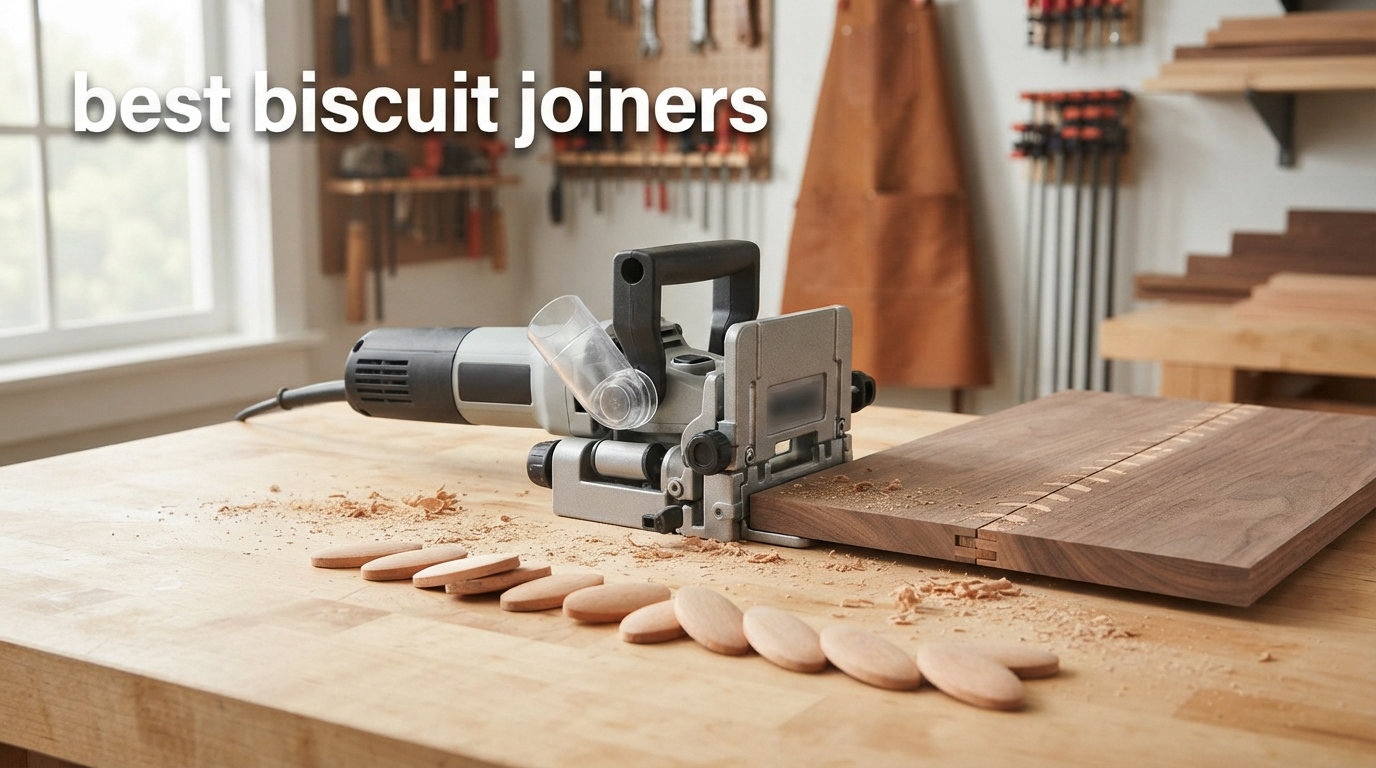best biscuit joiners