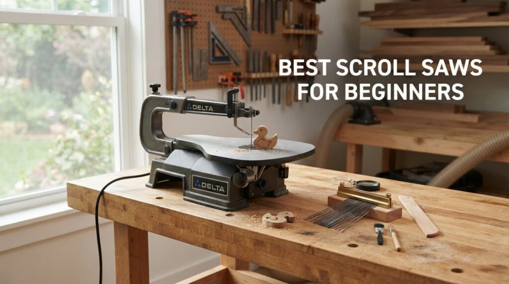 best scroll saws for beginners