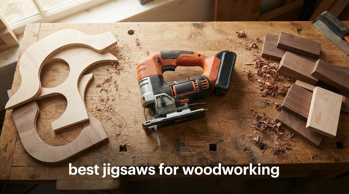 best jigsaws for woodworking