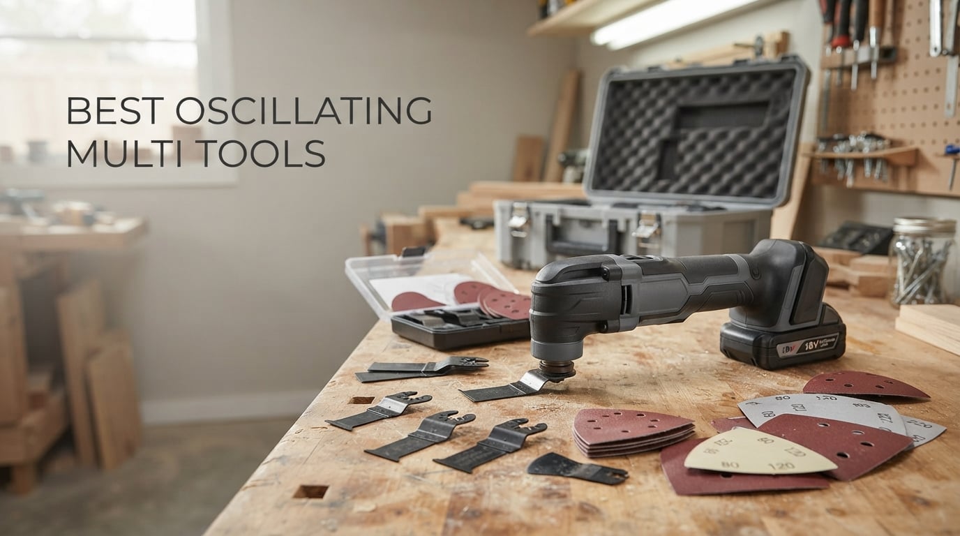best oscillating multi tools