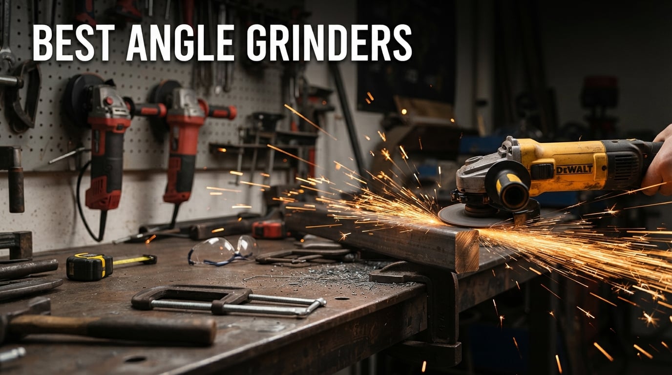 best angle grinders
