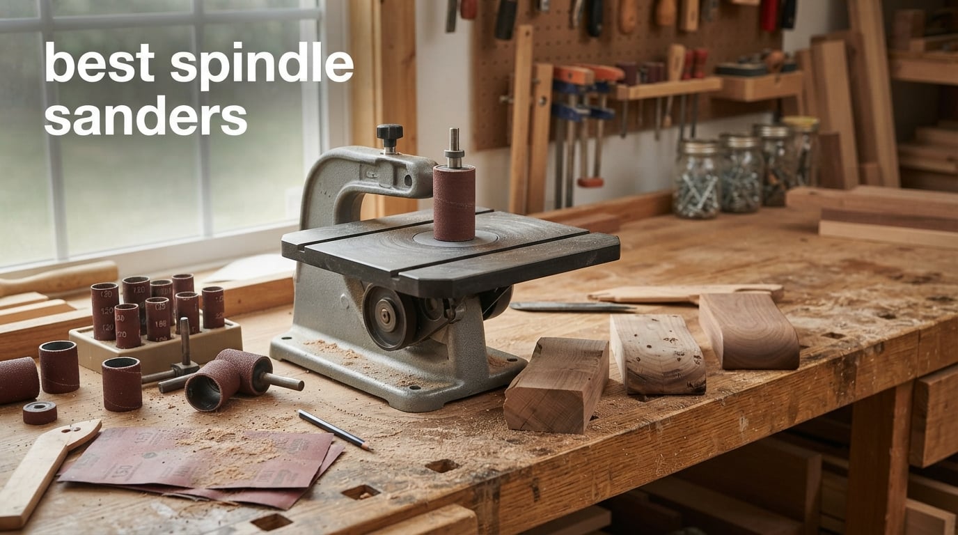 best spindle sanders