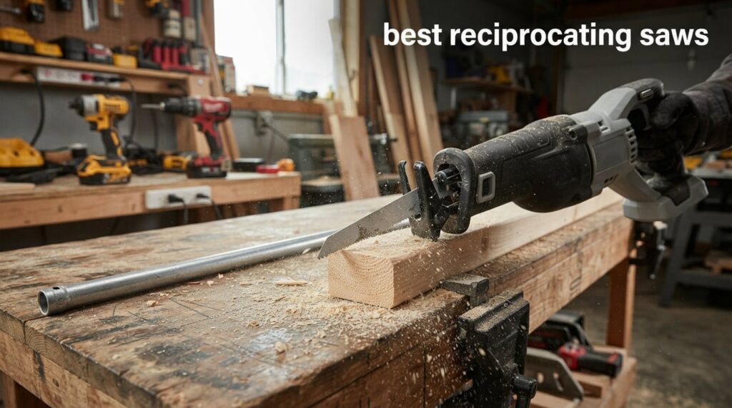 best reciprocating saws