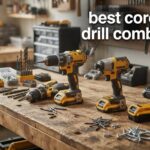 best cordless drill combo kits