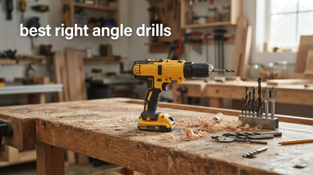 best right angle drills