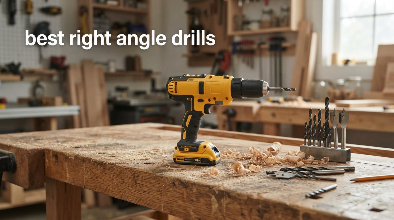 best right angle drills