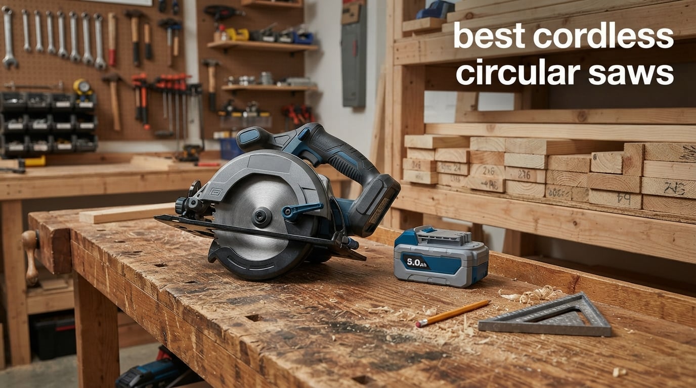 best cordless circular saws