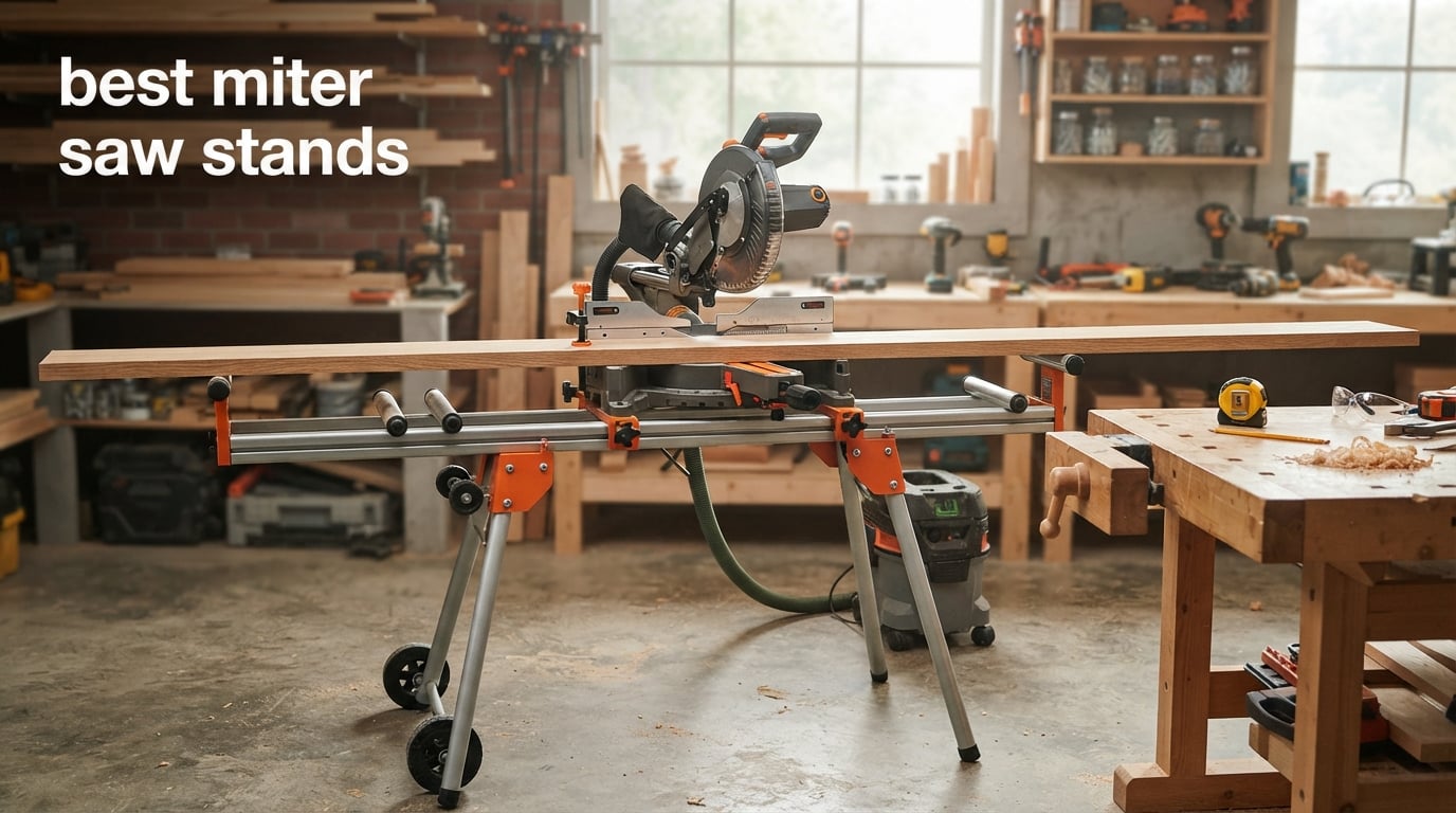 best miter saw stands