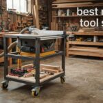 best mobile tool stands