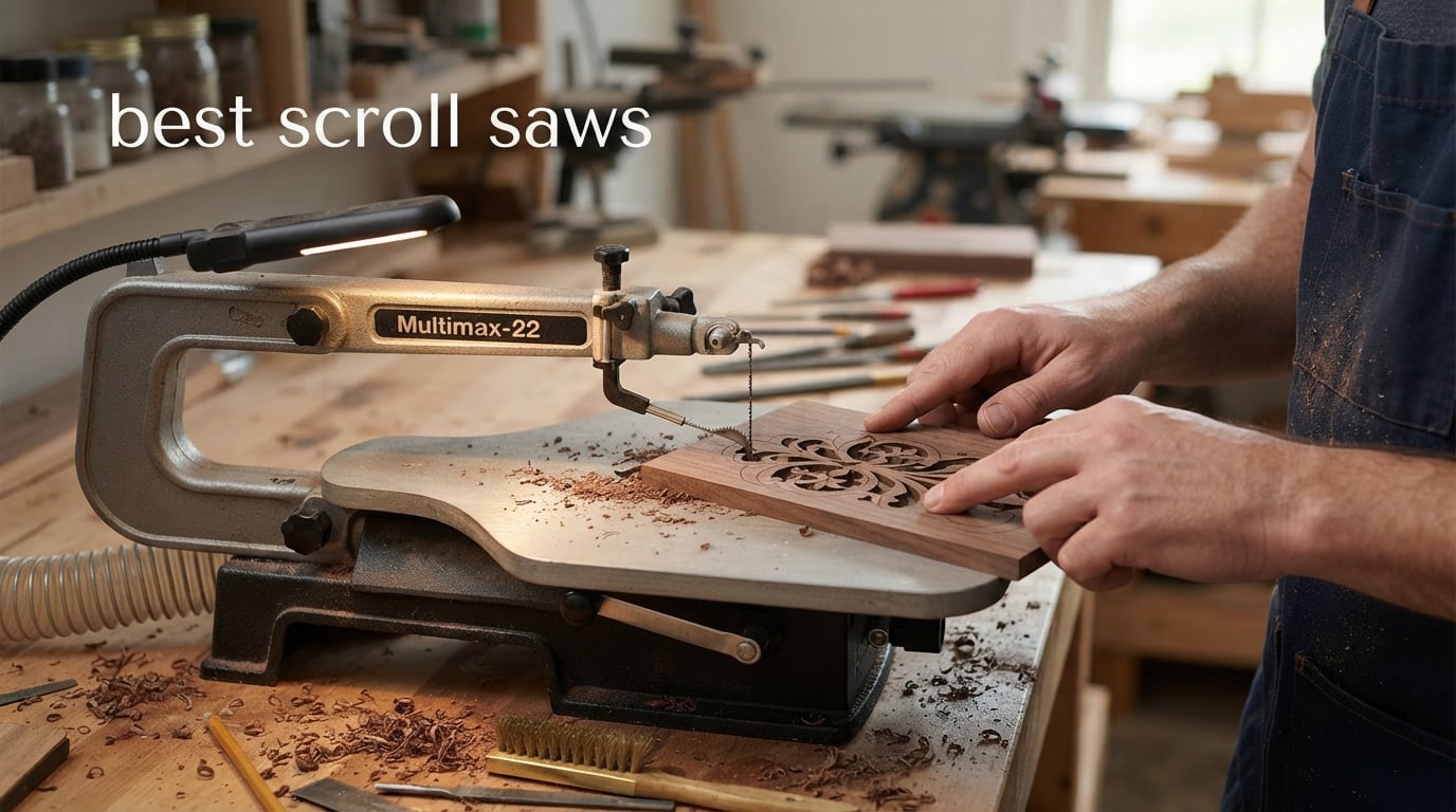 best scroll saws