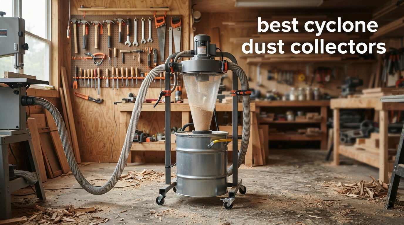 best cyclone dust collectors