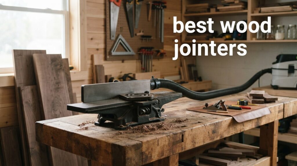 best wood jointers