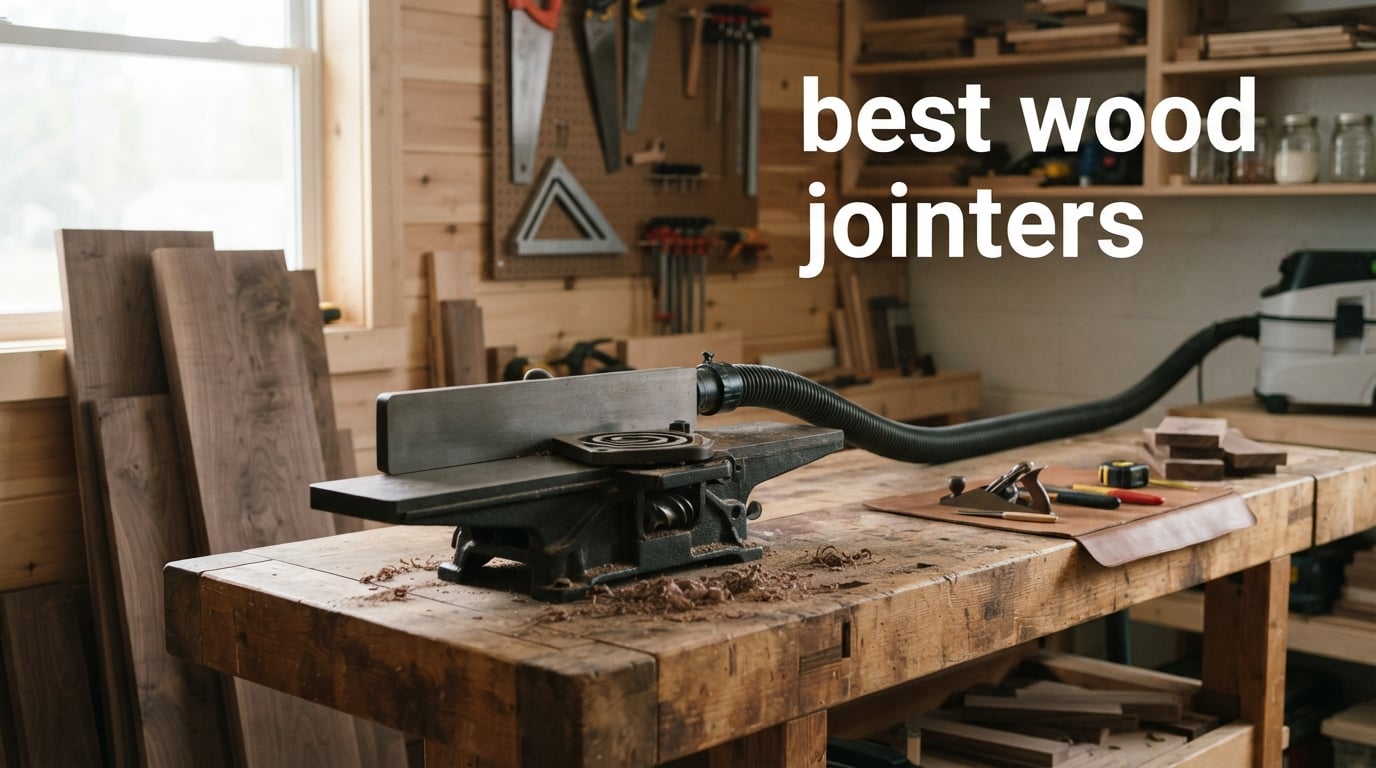 best wood jointers
