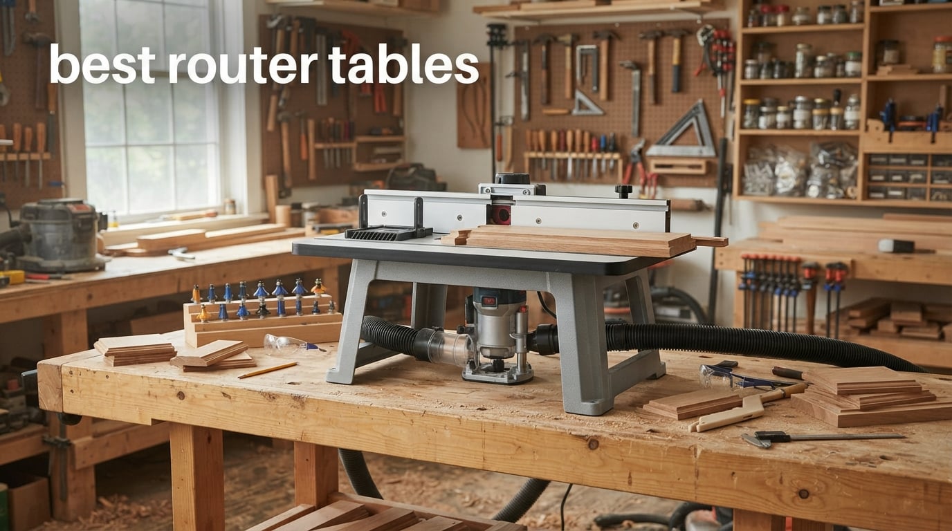 best router tables