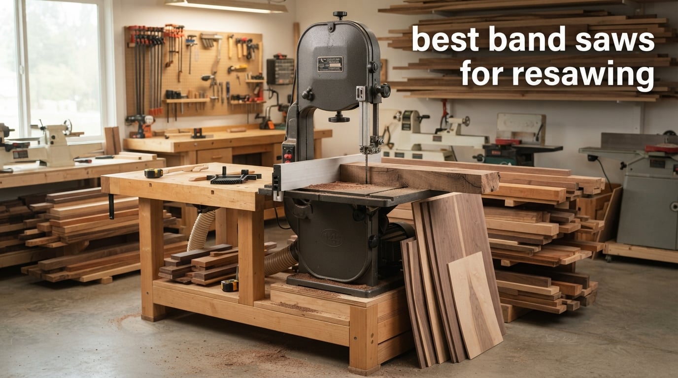 best band saws for resawing