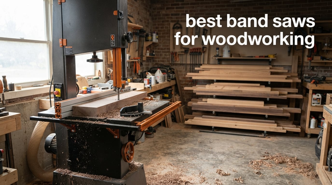 best band saws for woodworking