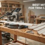 best miter saws for trim carpentry