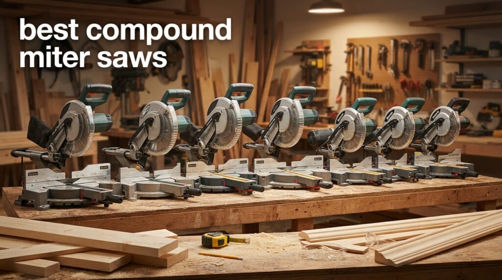 best compound miter saws