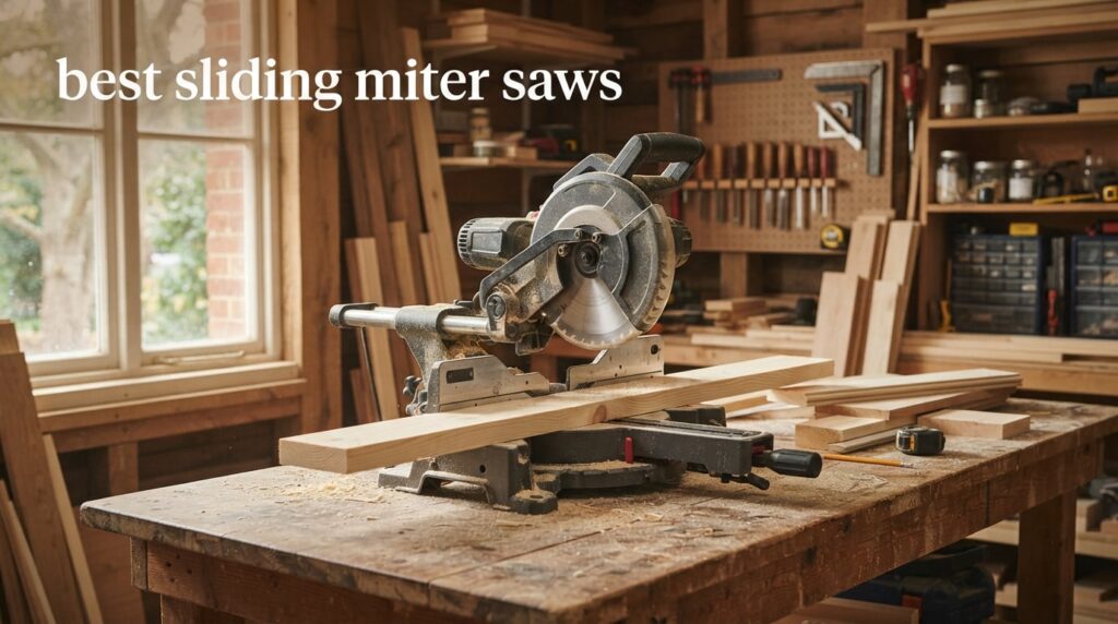 best sliding miter saws